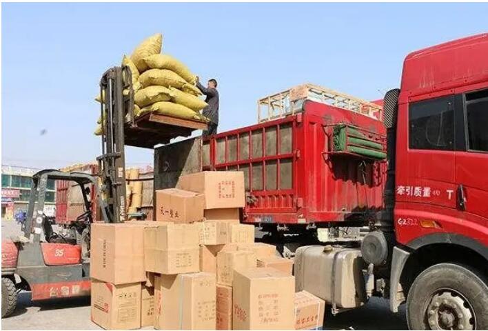 厦门到台安县物流专线