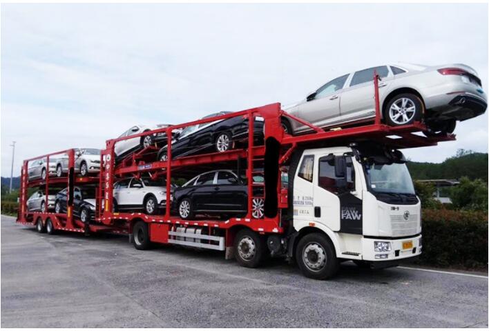 厦门到台安县轿车托运